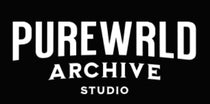 PURE WRLD ARCHIVE logo