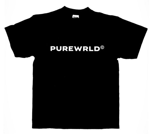 PUREWRLD TAKE CARE TEE