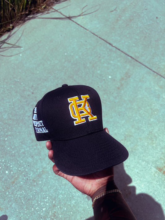 KC GOLD SNAPBACK
