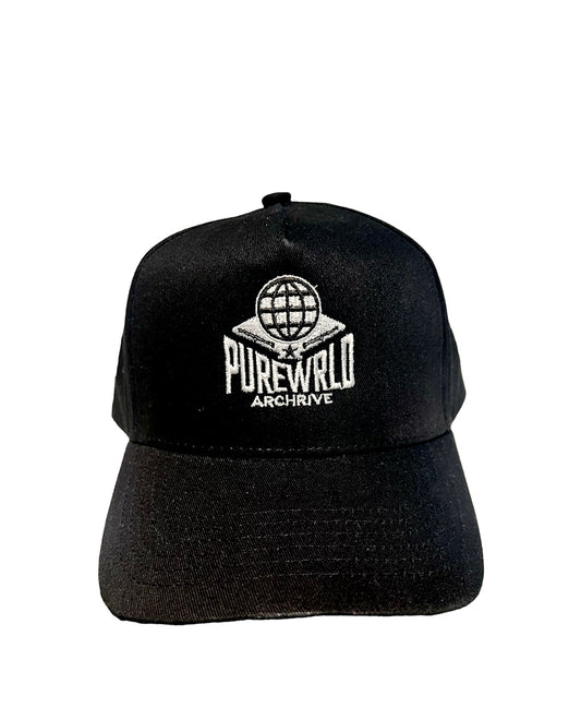 PURE WRLD Snapback