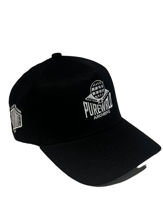 PURE WRLD Snapback